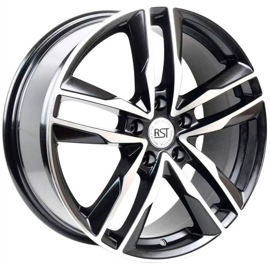 Диски RST R128 7.5x18 5x108 ET50.5 D63.3 BD