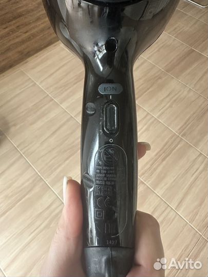 Фен для волос philips