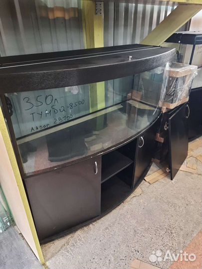 Аквариумы от произв г.Кемерово наличии И под заказ