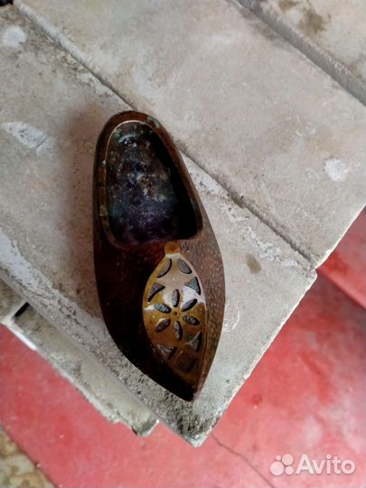 Пепельница СССР