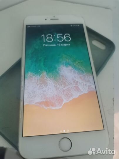 iPhone 6 Plus, 128 ГБ