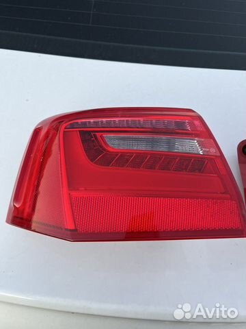 Задние фонари audi a6 c7