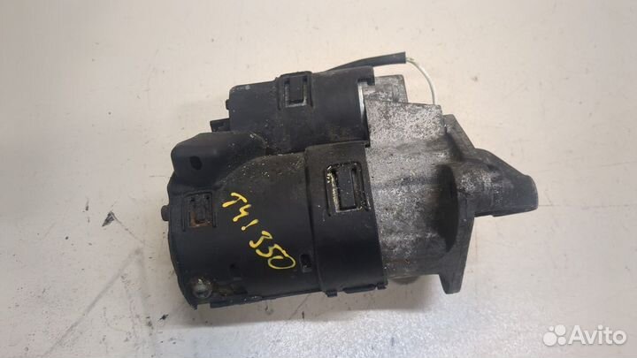 Стартер Renault Scenic, 2009