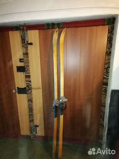 Лыжи беговые