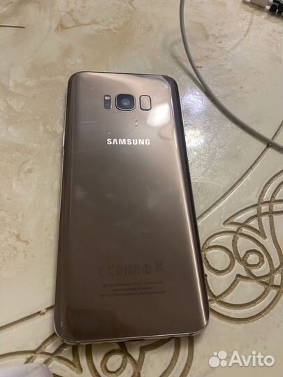 Samsung Galaxy S8+, 6/128 ГБ