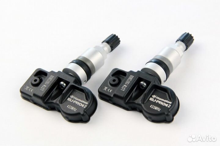 Tpms датчики давления в шинах 315-433 мгц