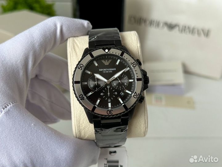 Часы мужские Emporio Armani Ar80050 Оригинал