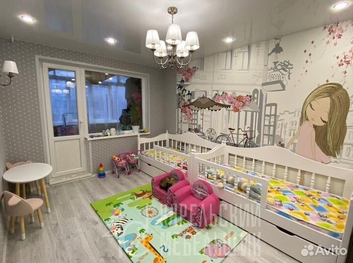 Детская кровать 