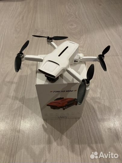 Квадрокоптер xiaomi fimi x8 mini