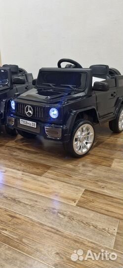 Новые электромобили в коробке 4WD