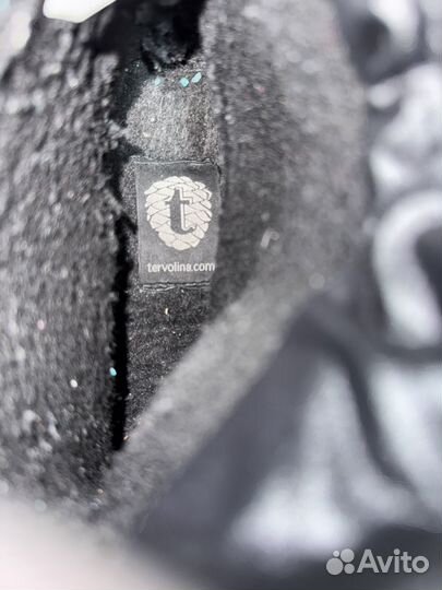 Дутики tervolina 37