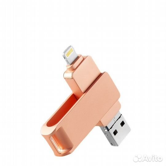 USB Флеш-накопитель Flash card Y Disk на 128 гб, ф