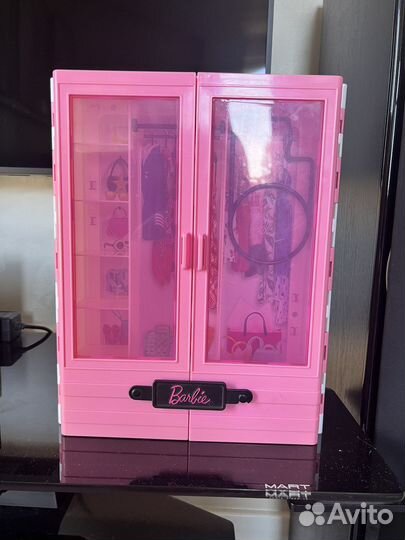 Шкаф для барби