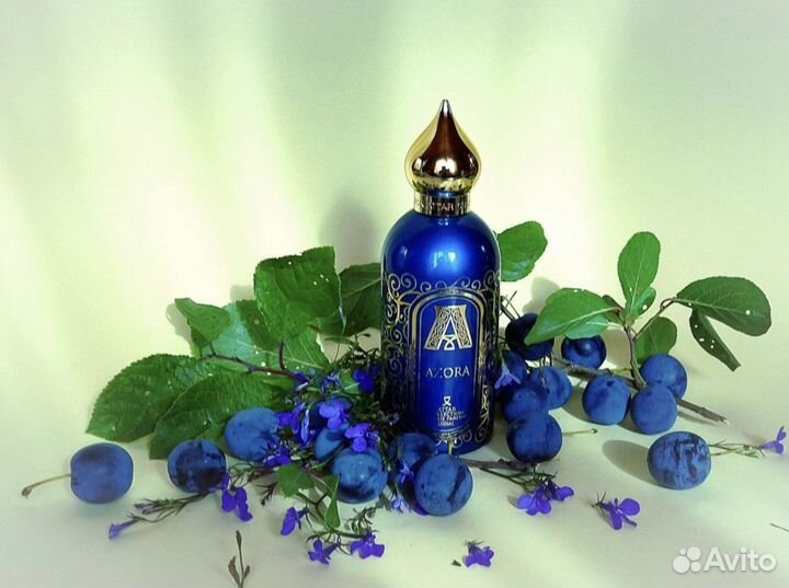 Духи женские Azora