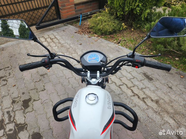 Мопед Vento Riva 2 CX 49(110сс) новый