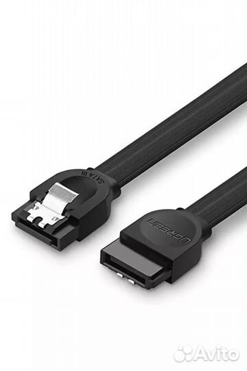 Новый Кабель SATA 3 Ugreen US217 50см