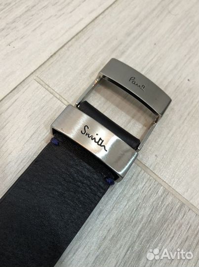 Ремень мужской Paul Smith кожа