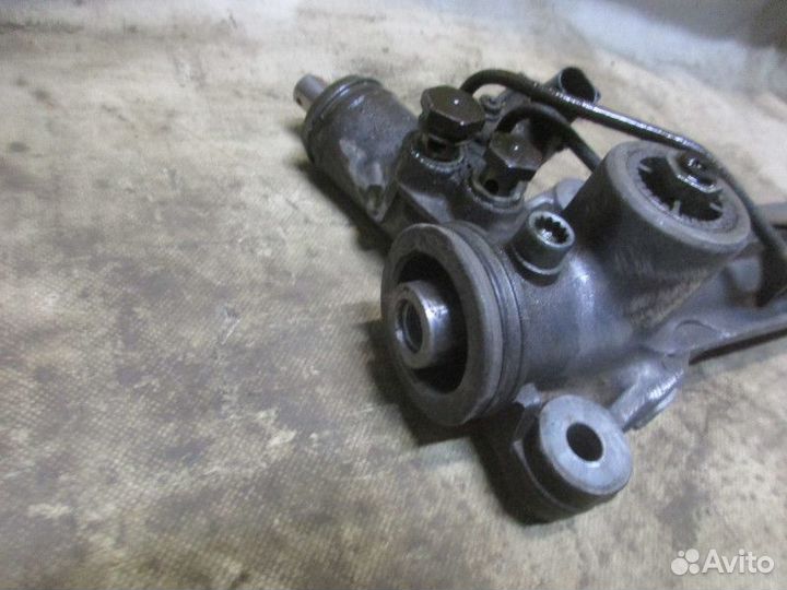 Рейка рулевая Audi A8 4E 2002-2010