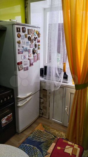 2-к. квартира, 48 м², 4/5 эт.