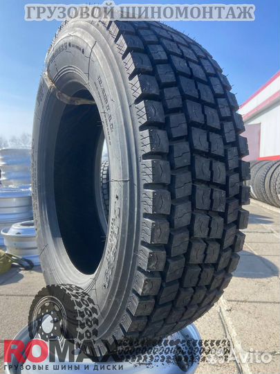 Автошина 295/60R22.5 Long March LM329 18PR 150/147