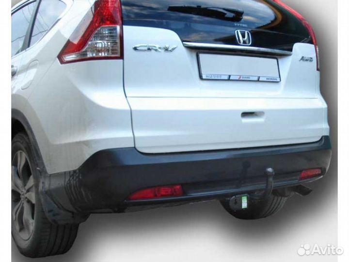 Все авто. Фаркоп для honda CR-V