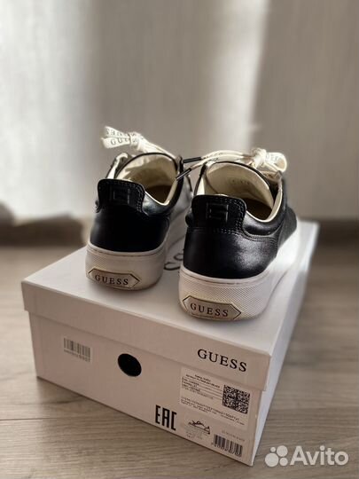 Кеды женские guess 37