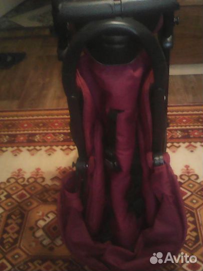 Супер Коляска -трость Peg Perego Pliko Switch Easy