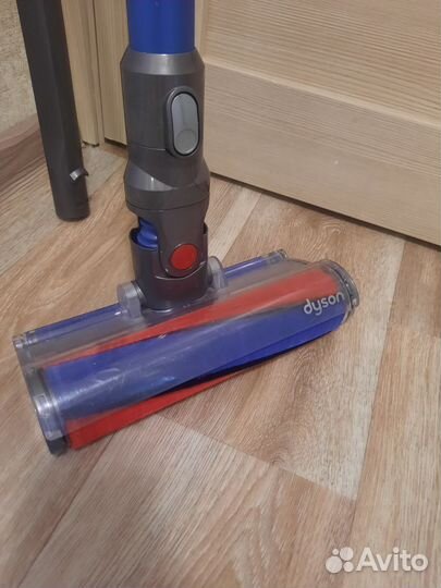 Пылесос dyson v6