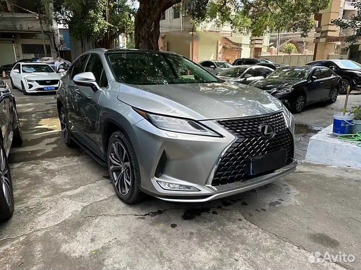Lexus RX 2.0 AT, 2021, 28 000 км