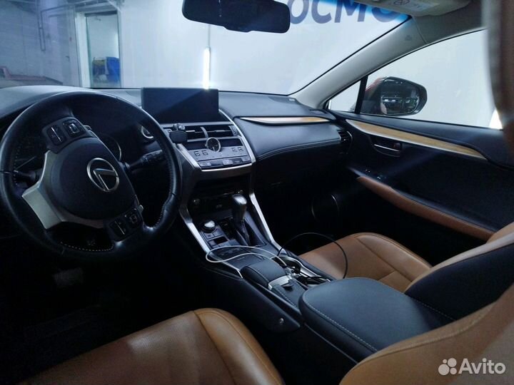 Lexus NX 2.0 AT, 2019, 47 967 км