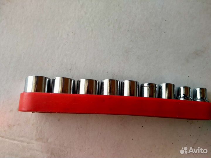 Набор головок 5-13