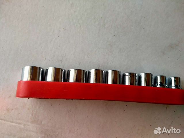 Набор головок 5-13