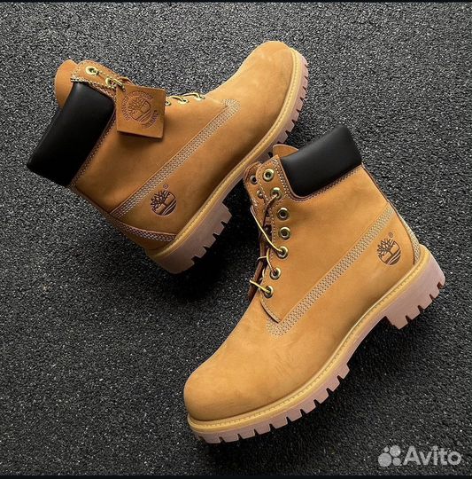 Ботинки Timberland 6 Inch Premium Boot Waterproof