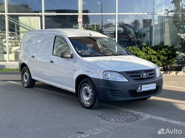LADA Largus 1.6 МТ, 2019, 68 150 км