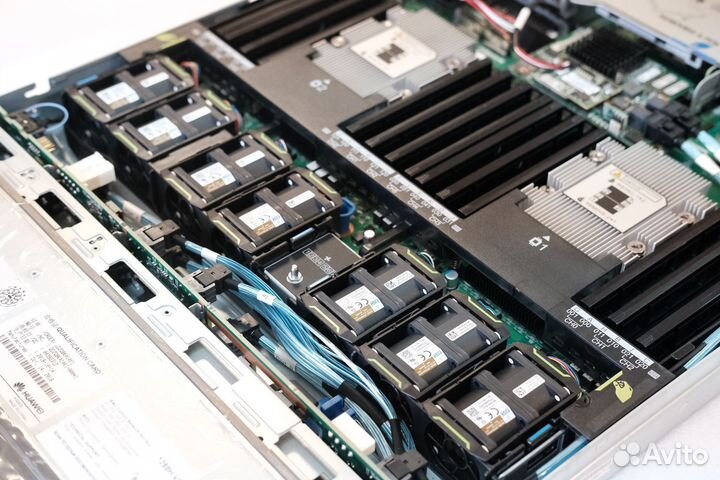 Сервер Huawei 1288H V5 8SFF 2xXeon Gold 6150 2x32G