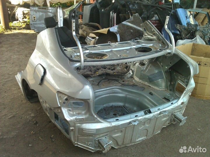 Бампер Тойота Каролла,Ярис,Аурис,Камри