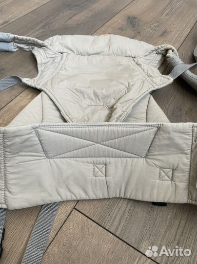 Эргорюкзак ergobaby 360