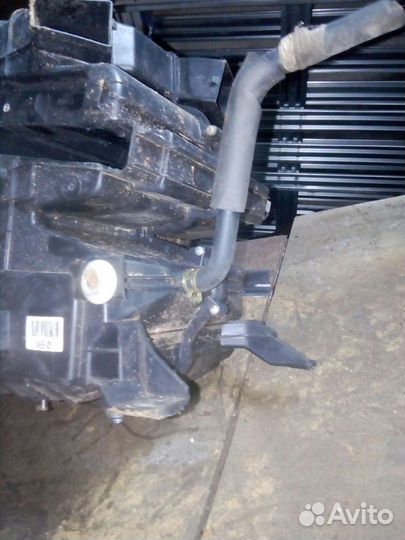 Печь кондиционер тусон 2л 141 л.с в сборе