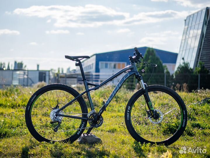 Велосипед Norco Storm 7.2 на Sram