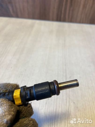 Форсунка Peugeot 408 EP6C 1 2012