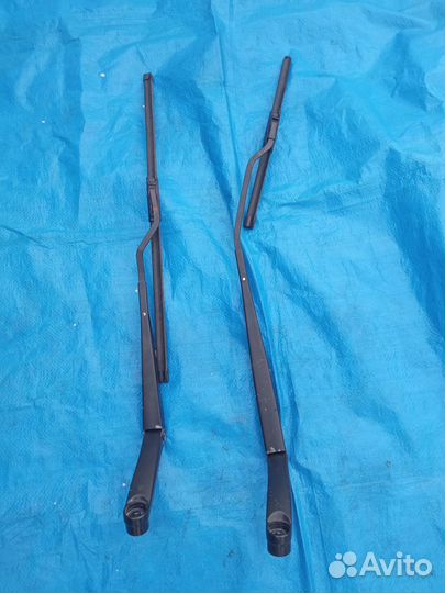 Поводки дворников Kia Rio 3 рестайлинг 1.6 ат