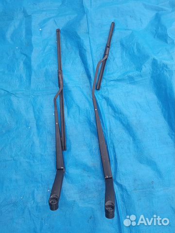 Поводки дворников Kia Rio 3 рестайлинг 1.6 ат