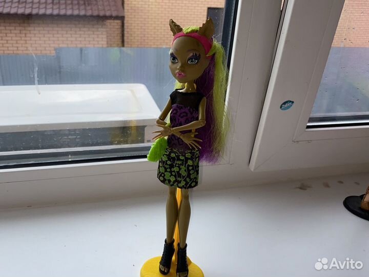 Кукла Монстер Хай