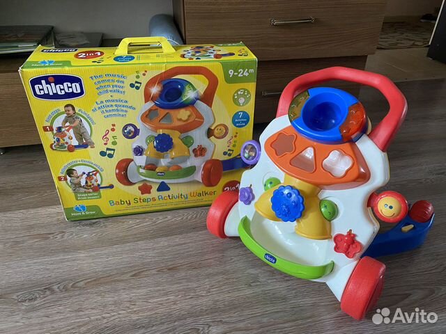 Ходунки chicco