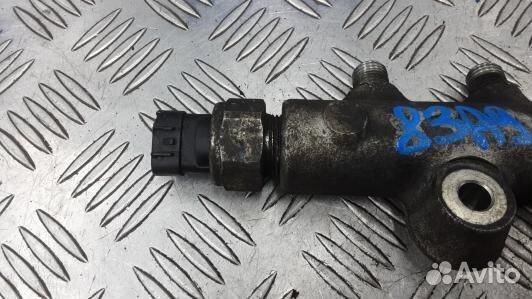 Топливная рампа дизельная mazda 6 2 (83A09BB01)