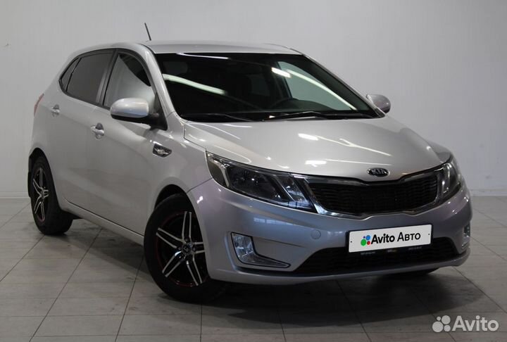 Kia Rio 1.6 AT, 2015, 103 369 км