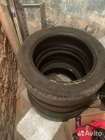 Maxxis Bravo HP-M3 225/55 R18 98V