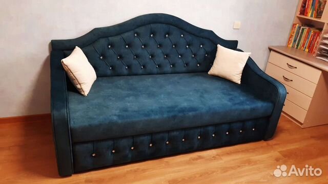 Детская кровать диван