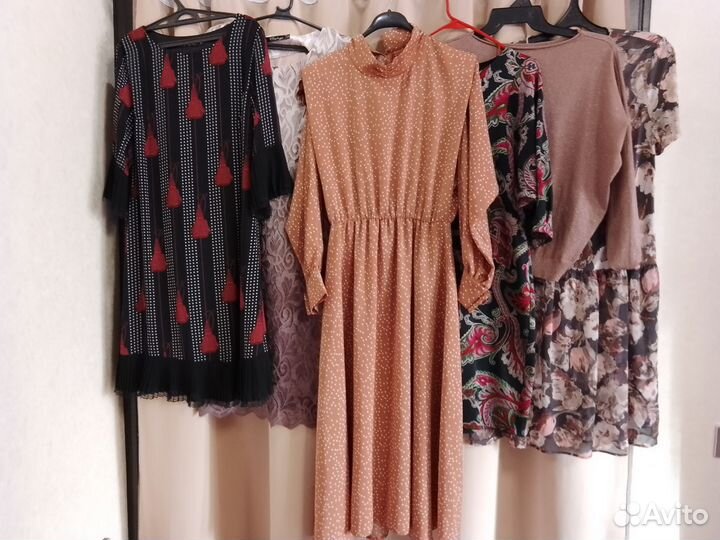 Женские вещи пакетом