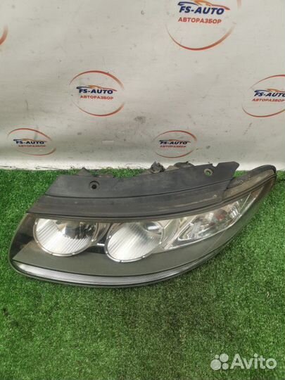 Фара передняя левая Hyundai Santa-Fe 2 SUV 2.2